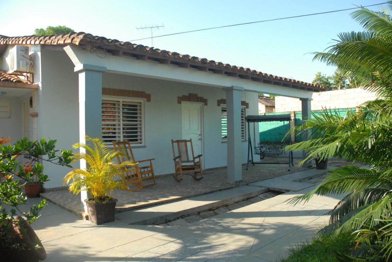 Apartamento Casa Caricia Viñales Exterior foto